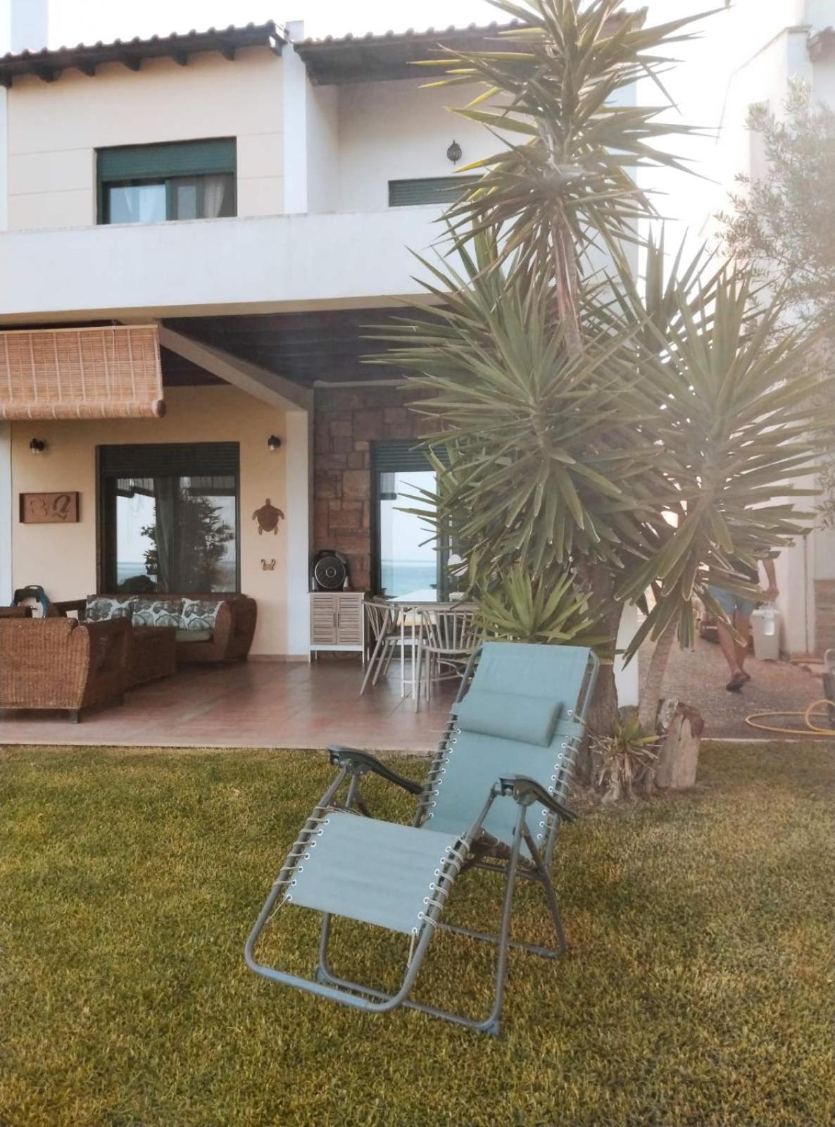 Villa 3Ω Nea Skioni Exterior foto